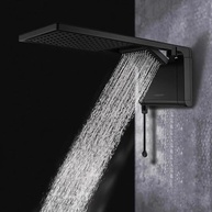 banho-chuveiro-com-a-lorenzetti-6800w-220v-personalizado-fosco-acqua-duo-preto-estilo-a