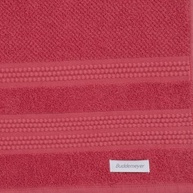 Jogo de Toalhas Buddemeyer Frape Dots Banho Rosa/Coral 4 Peças - Luxo e Conforto no Banho - imagem 2