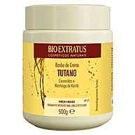 Banho De Creme Bio Extratus Tutano Ceramidas 500g – Hidratação Profunda e Proteção UV - imagem 1