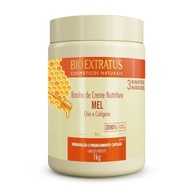 Banho de Creme Mel Bio Extratus: Nutrição Profunda - imagem 1