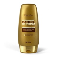 Banho de Verniz Forever Liss: Cabelos Incríveis! - imagem 1