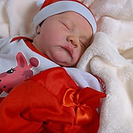 Boneca Reborn Livia: Realismo e Banho! - imagem 2