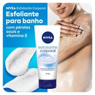 Nivea Esfoliante Corporal: Pele Renovada no Banho - imagem 2
