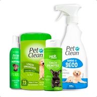 Banho Seco Pet Clean: Limpeza e Perfume! - imagem 1