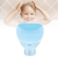 Copo de Enxágue para Banho de Bebê com Alça - Seguro, Portátil e Divertido para Lavagem do Corpo e Cabelo - imagem 3