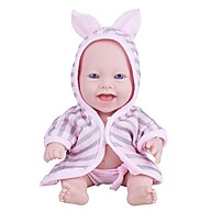 Boneca Baby Babilina Banho Mini Bambola – A Realista que Pode Tomar Banho! - imagem 2
