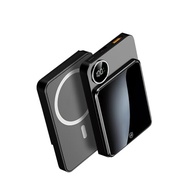 Power Bank Gshield Wireless 10.000mAh: Carregamento Rápido 18W Magnético Magsafe - imagem 2