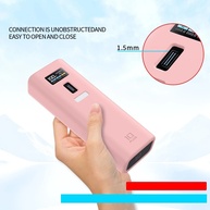 Capa Protetora CukTech 10 Plus: Proteja Seu Power Bank! - imagem 3
