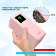 Capa Protetora UGREEN 20000mAh: Proteja Seu Power Bank! - imagem 3