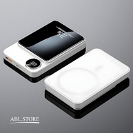 Carregador Magnético Ultrafino YD43: Power Bank sem Fio 10000mAh com Carregamento Rápido - imagem 3