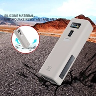 Capa Protetora CukTech 10 Plus: Proteja Seu Power Bank! - imagem 4
