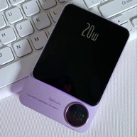 Power Bank MagSafe: Carga Rápida e Portátil - imagem 3