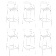 Banqueta Allegra: Conforto e Design para sua Cozinha! - imagem 1