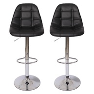 Banqueta Alta Estofada: Conforto e Estilo! - imagem 1