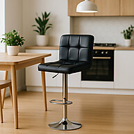 Banqueta Alta Giratória: Conforto e Estilo! - imagem 1