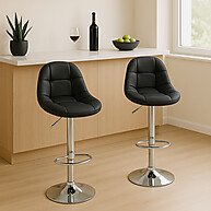 Banqueta Alta Gomos: Conforto e Estilo! - imagem 1