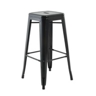 Banqueta Alta Tolix 76cm: Estilo Industrial! - imagem 1