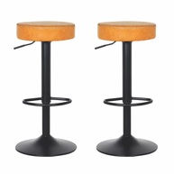 Banqueta Alta Viena: Elegância e Ajuste para seu Lar! - imagem 1