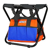 Banqueta Bolsa 32cm FORTG PRO – Prática e Resistente - imagem 1