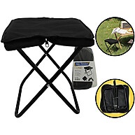 Banqueta Dobrável Camping: Leve e Resistente! - imagem 1