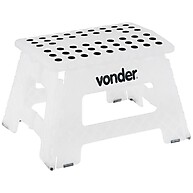 Banqueta Dobrável Vonder: Sua Aliada em Qualquer Aventura! - imagem 1