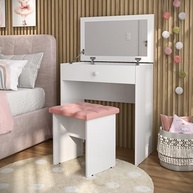 banqueta-e-no-organizacao-com-penteadeira-rosa-a-gaveta-e-espelho-quarto-charme-escrivaninha-a