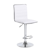 Banqueta Giratória Marilyn Branca: Elegância e Conforto - imagem 1