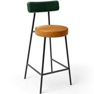 Banqueta Milão: Elegância e Conforto! - imagem 1