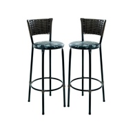 banquetas-altas-argila-moderno-fibra-2-design-florido-sintetica-preto-de-cozinha-kit-a-para-a