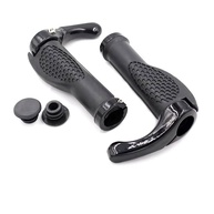 Manoplas Anatômicas para Bicicleta: Conforto e Controle com Trava Bar End - imagem 2