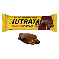 Proto Bar Havanna: Brownie Chocolate & Doce de Leite 9un - imagem 1