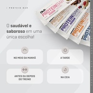 Dux Nutrition Protein Bar 60g - Chocolate Branco e Frutas Vermelhas - imagem 4