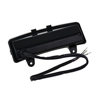 Para-choque Traseiro HDBUBALUS com LED Tri-Bar para Harley Street Glide 2006-2009 - Freio e Seta Integrados - imagem 4