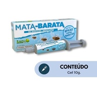 Veneno Mata Baratas Gel 10gr Inseticida Efeito dominó - imagem 4