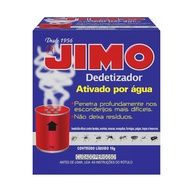 JIMO Dedetizador Ativado por Água - Inseticida Fumigante Eficaz Contra Baratas, Aranhas, Pulgas e Insetos Caseiros | Tubo 10g - imagem 1