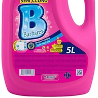 Alvejante Sem Cloro Tira Manchas Barbarex 5L - Limpeza Poderosa e Segura para Roupas e Superfícies - imagem 5