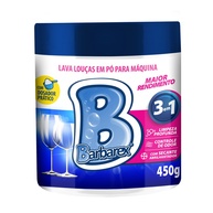 Barbarex Pó: Limpeza e Brilho Impecáveis! - imagem 1