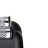Barbeador Elétrico Kemei KM-1102 Bivolt – Corte Perfeito e Recarregável - imagem 1