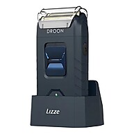 barbeador-eletrico-lizze-shaver-droon-profissional-e-potente