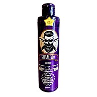 10x Shampoos Anticaspa e Fortalecedor D'Lust - Kit Barbearia - imagem 1