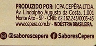 Molho Barbecue Cepêra 400g - imagem 5