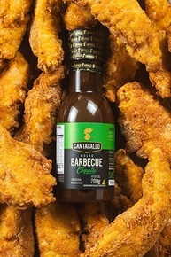 Molho Barbecue Chipotle CantaGallo 200g - imagem 2