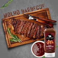 Molho Barbecue Junior 380g - Toque Defumado - imagem 4