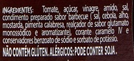 Molho Barbecue Big Cepêra 3,5kg - imagem 5
