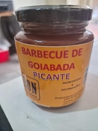 Barbecue de Goiabada Picante Cabron - imagem 1
