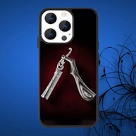 Capinha Barbeiro iPhone: Estilo e Proteção! - imagem 3