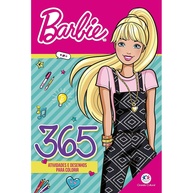 Barbie: 365 Dias de Diversão e Cores! - imagem 1