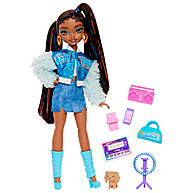 Barbie Besties Brooklyn: Acompanhe Aventuras com a Boneca Mattel - imagem 1