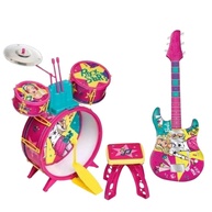 Barbie Musical: Bateria e Guitarra com MP3! - imagem 1