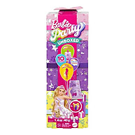 Barbie Party Unboxed: A Festa Surpresa! - imagem 1